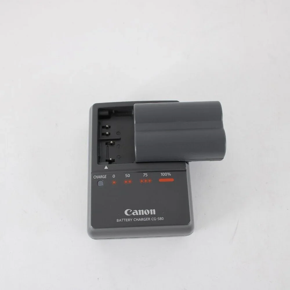 Canon EOS 30d Camera Black Power Pack With Accessories Camera